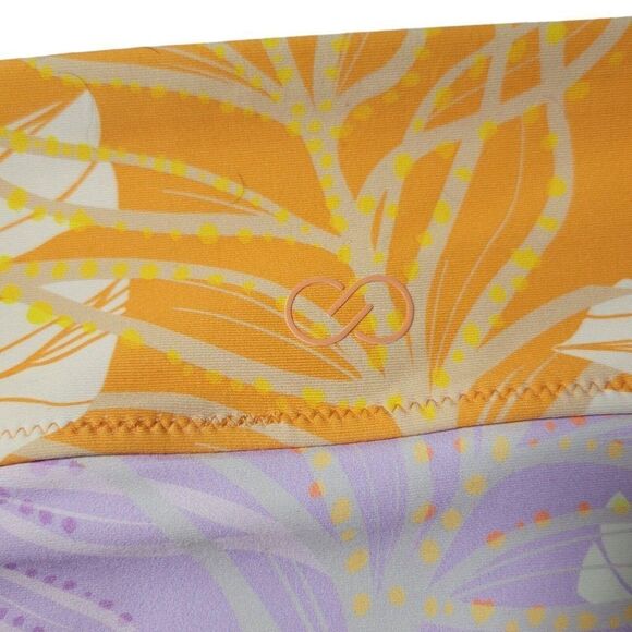 Calia by Carrie Underwood Swim BoyShorts Womens XXL Wide Band Bikini Bottom NWOT - Picture 3 of 8